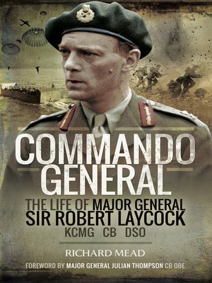 cover image of Commando General